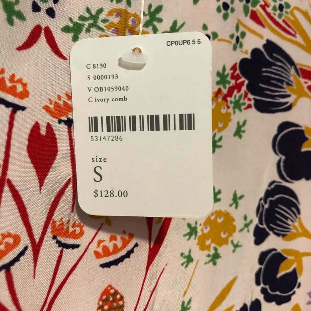 FREE PEOPLE Strawberry Fields boho mini dress - Picture 5 of 7